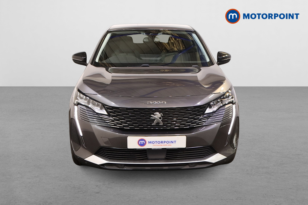 Peugeot 3008 Allure Automatic Diesel SUV - Stock Number (1531726) - Front bumper