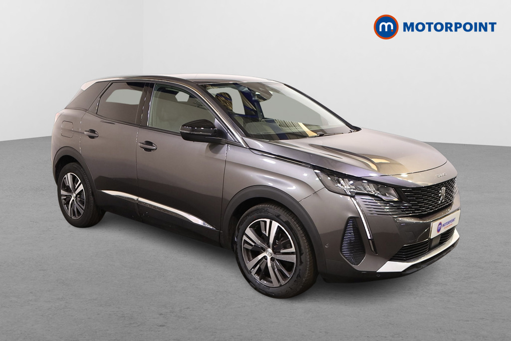Peugeot 3008 Allure Automatic Diesel SUV - Stock Number (1531726) - Drivers side front corner