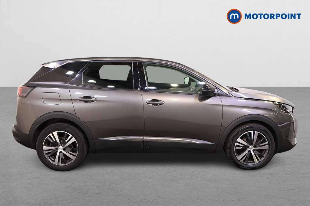 Peugeot 3008 Allure Automatic Diesel SUV - Stock Number (1531726) - Drivers side