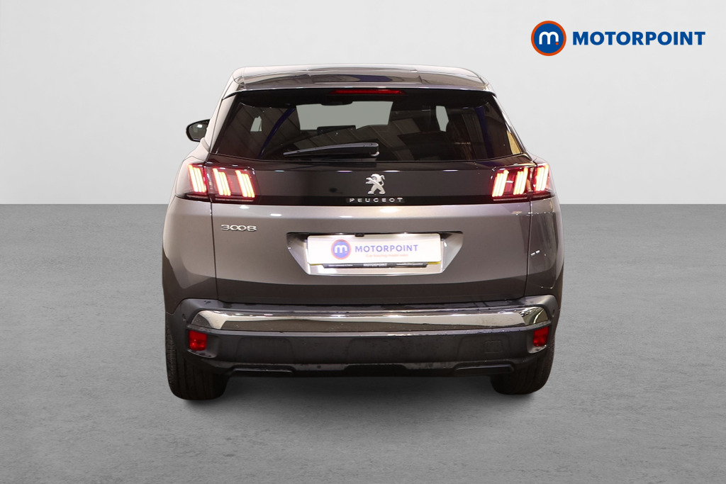 Peugeot 3008 Allure Automatic Diesel SUV - Stock Number (1531726) - Rear bumper