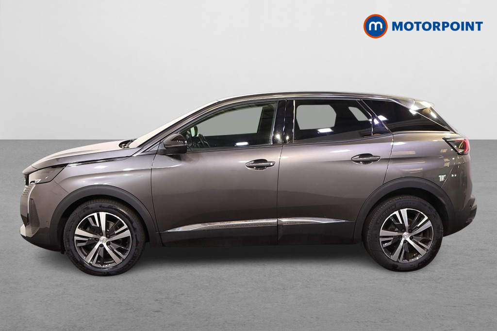 Peugeot 3008 Allure Automatic Diesel SUV - Stock Number (1531726) - Passenger side