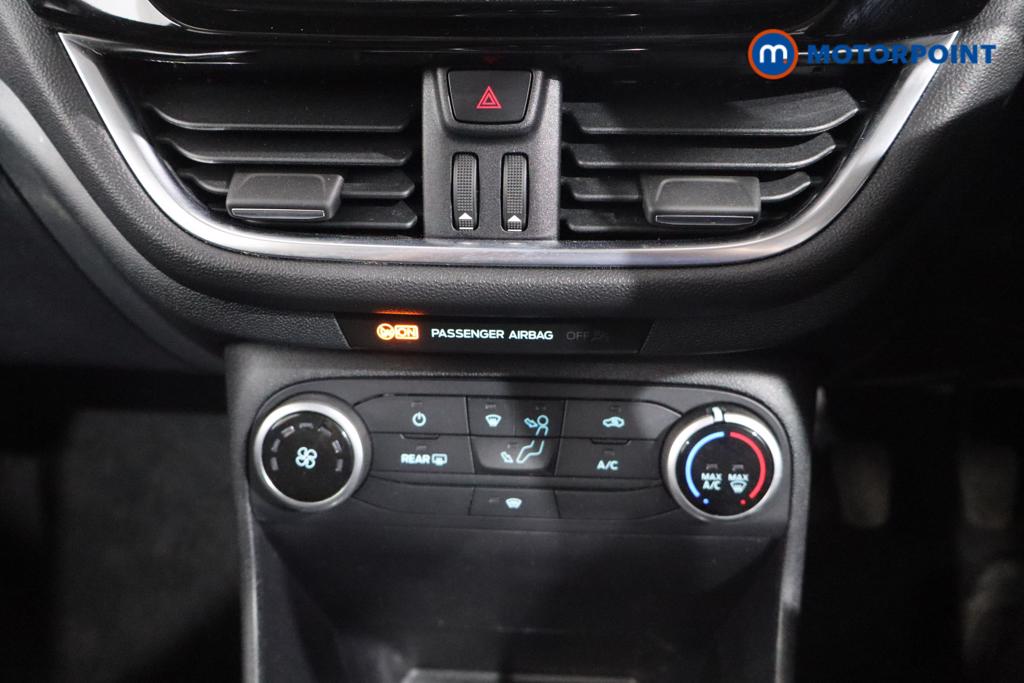 Ford Fiesta Titanium Manual Petrol-Electric Hybrid Hatchback - Stock Number (1531990) - 3rd supplementary image