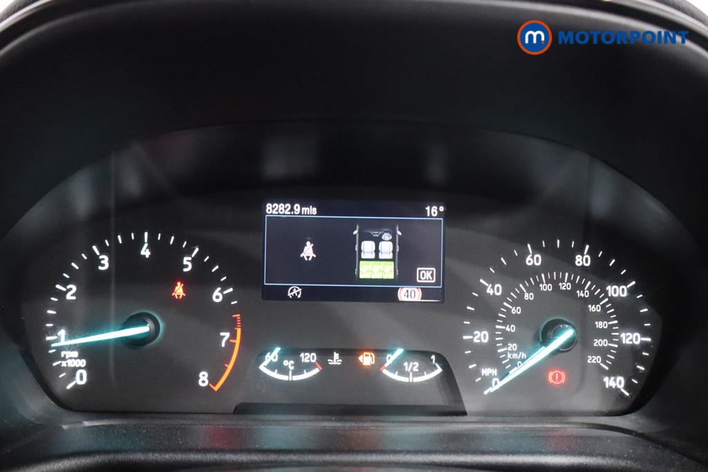 Ford Fiesta Titanium Manual Petrol-Electric Hybrid Hatchback - Stock Number (1531990) - 6th supplementary image