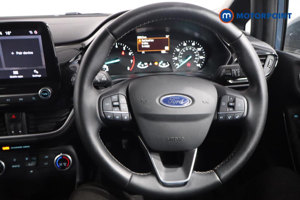 Ford Fiesta Titanium Manual Petrol-Electric Hybrid Hatchback - Stock Number (1531990) - 7th supplementary image