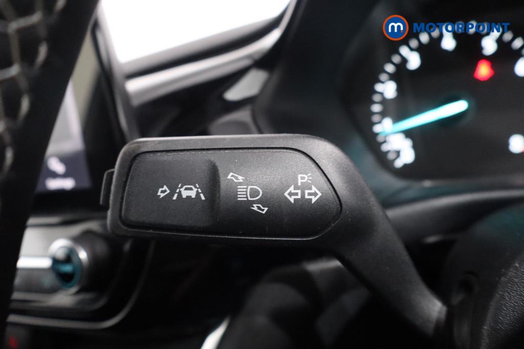 Ford Fiesta Titanium Manual Petrol-Electric Hybrid Hatchback - Stock Number (1531990) - 10th supplementary image