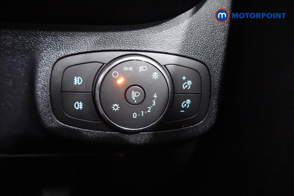 Ford Fiesta Titanium Manual Petrol-Electric Hybrid Hatchback - Stock Number (1531990) - 12th supplementary image