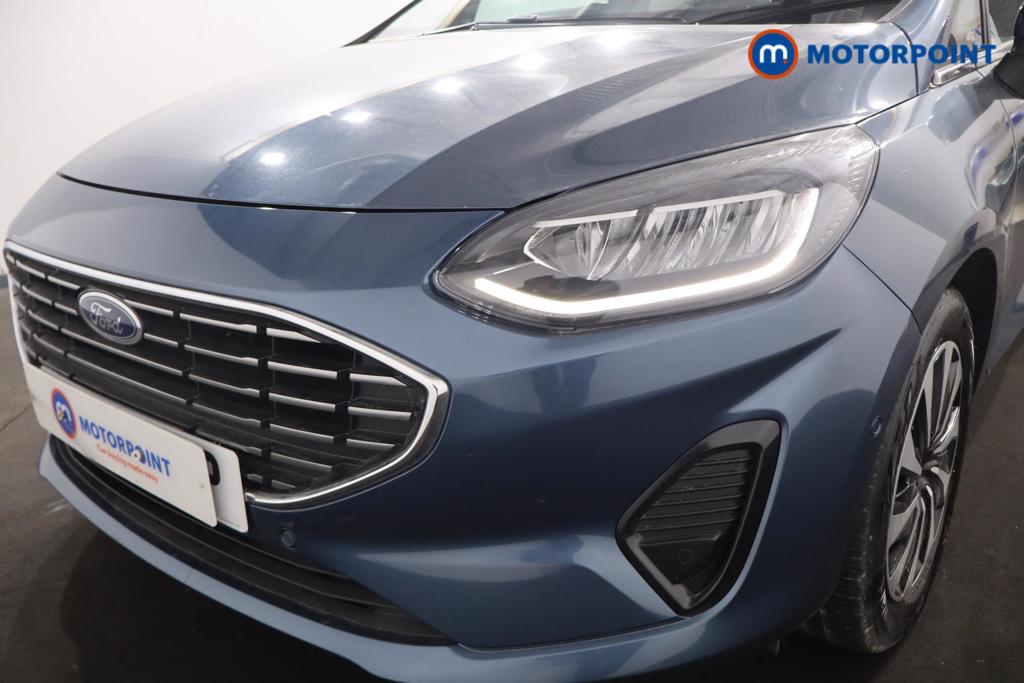 Ford Fiesta Titanium Manual Petrol-Electric Hybrid Hatchback - Stock Number (1531990) - 14th supplementary image