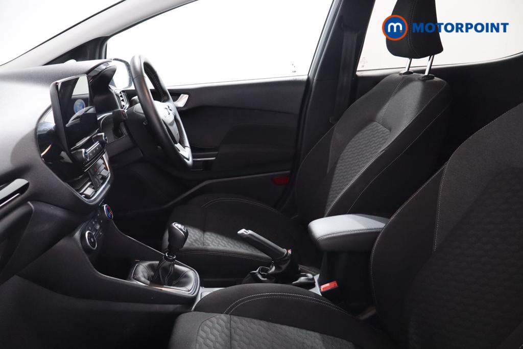 Ford Fiesta Titanium Manual Petrol-Electric Hybrid Hatchback - Stock Number (1531990) - 15th supplementary image