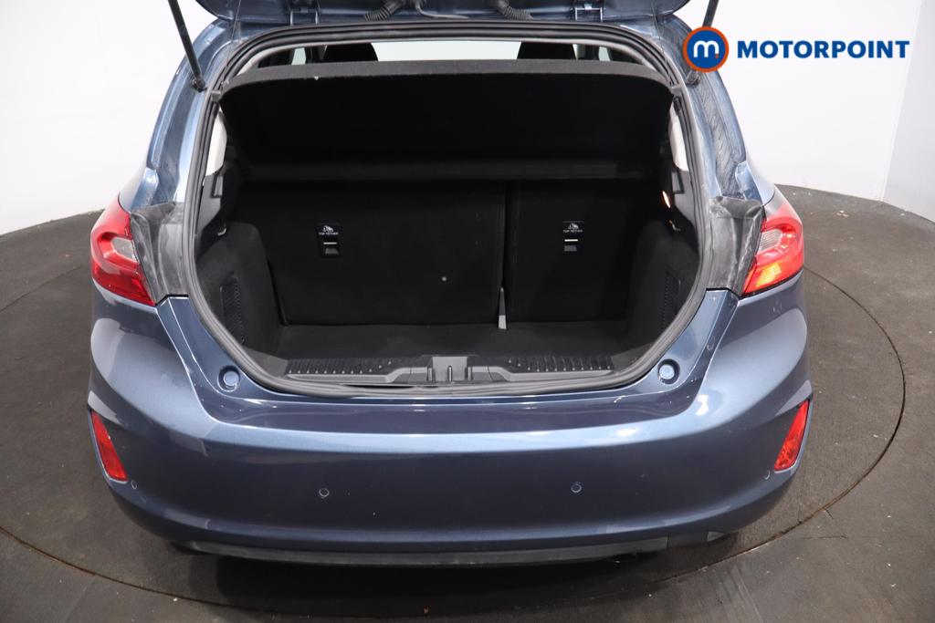 Ford Fiesta Titanium Manual Petrol-Electric Hybrid Hatchback - Stock Number (1531990) - 18th supplementary image