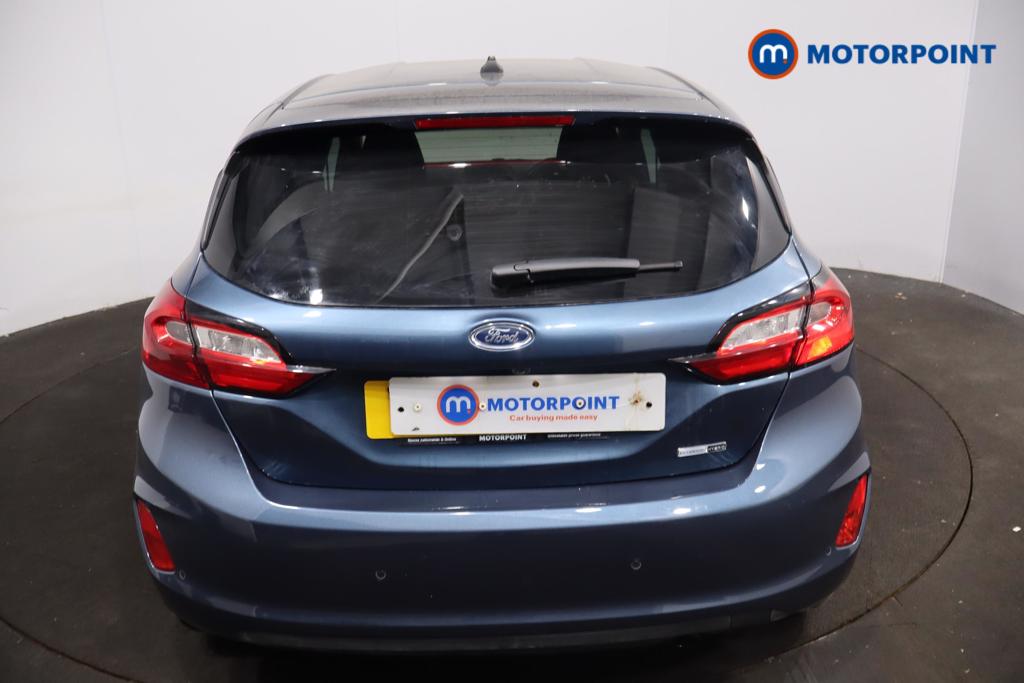 Ford Fiesta Titanium Manual Petrol-Electric Hybrid Hatchback - Stock Number (1531990) - 19th supplementary image