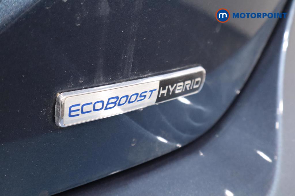 Ford Fiesta Titanium Manual Petrol-Electric Hybrid Hatchback - Stock Number (1531990) - 24th supplementary image