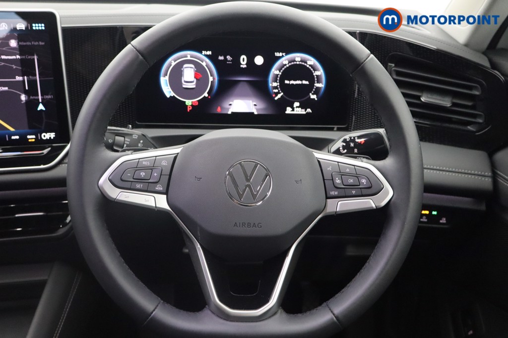 Volkswagen Tiguan Match Automatic Diesel SUV - Stock Number (1532160) - 3rd supplementary image