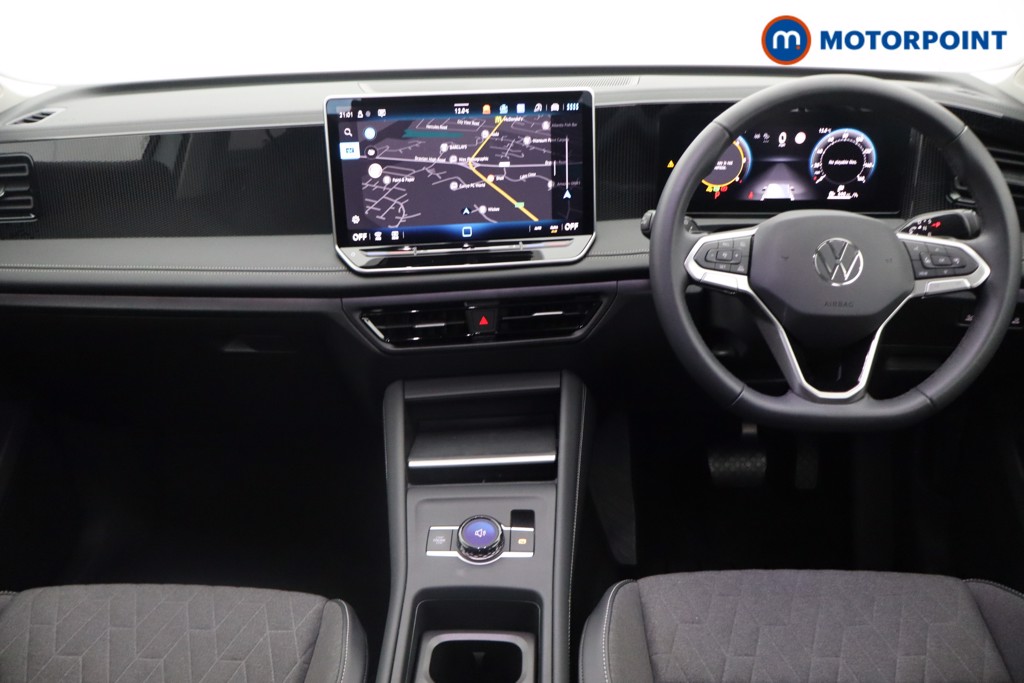 Volkswagen Tiguan Match Automatic Diesel SUV - Stock Number (1532160) - 1st supplementary image