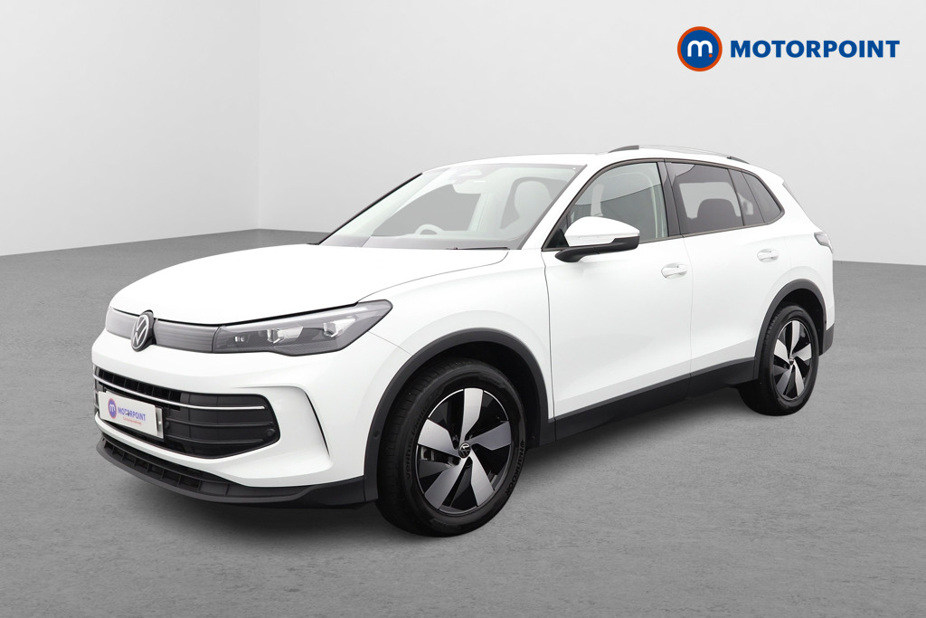 Volkswagen Tiguan Match Automatic Diesel SUV - Stock Number (1532160) - Passenger side front corner