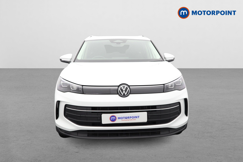 Volkswagen Tiguan Match Automatic Diesel SUV - Stock Number (1532160) - Front bumper