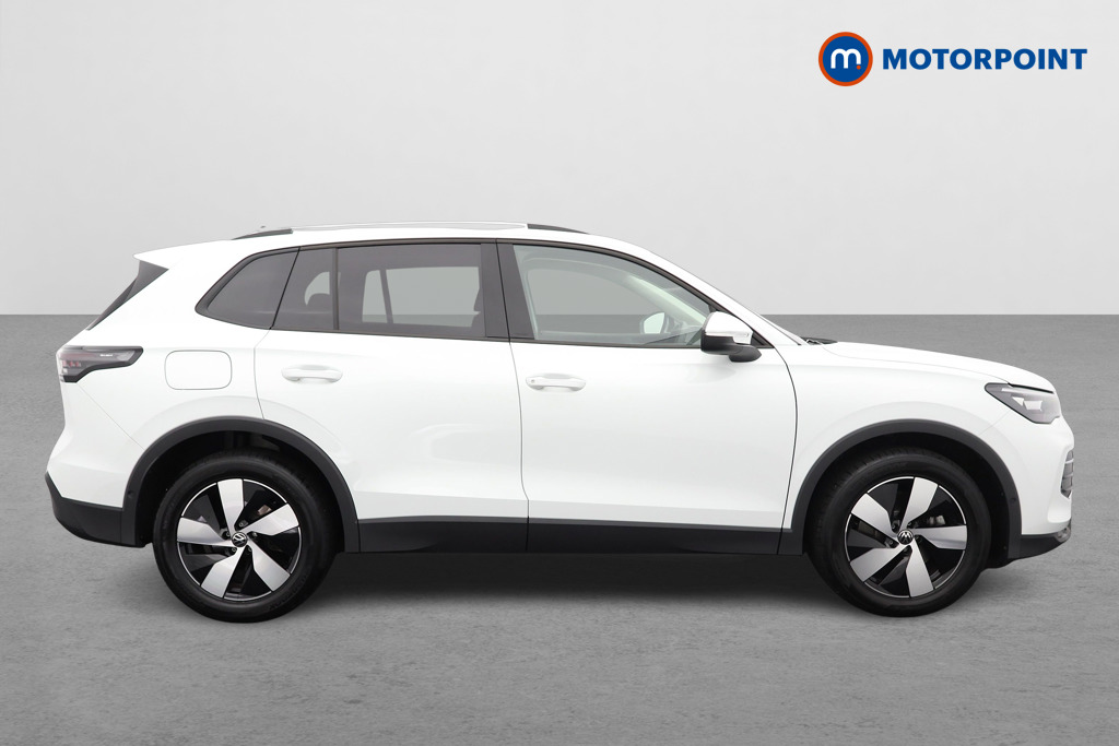 Volkswagen Tiguan Match Automatic Diesel SUV - Stock Number (1532160) - Drivers side