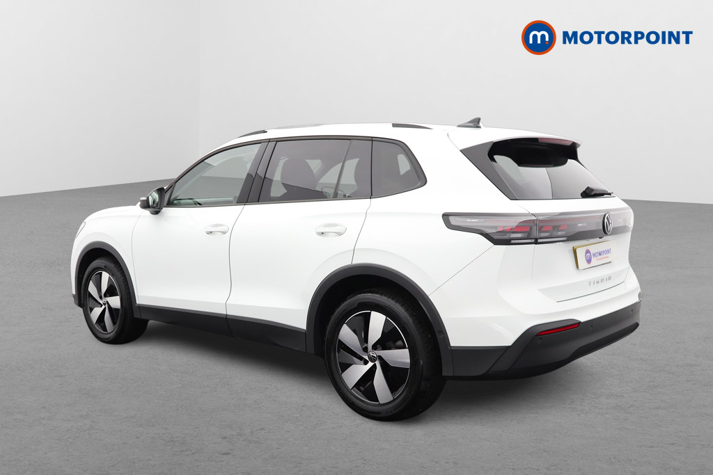 Volkswagen Tiguan Match Automatic Diesel SUV - Stock Number (1532160) - Passenger side rear corner