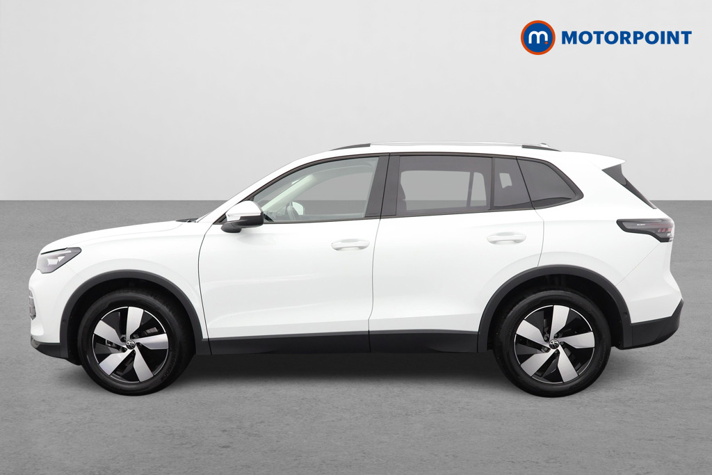 Volkswagen Tiguan Match Automatic Diesel SUV - Stock Number (1532160) - Passenger side