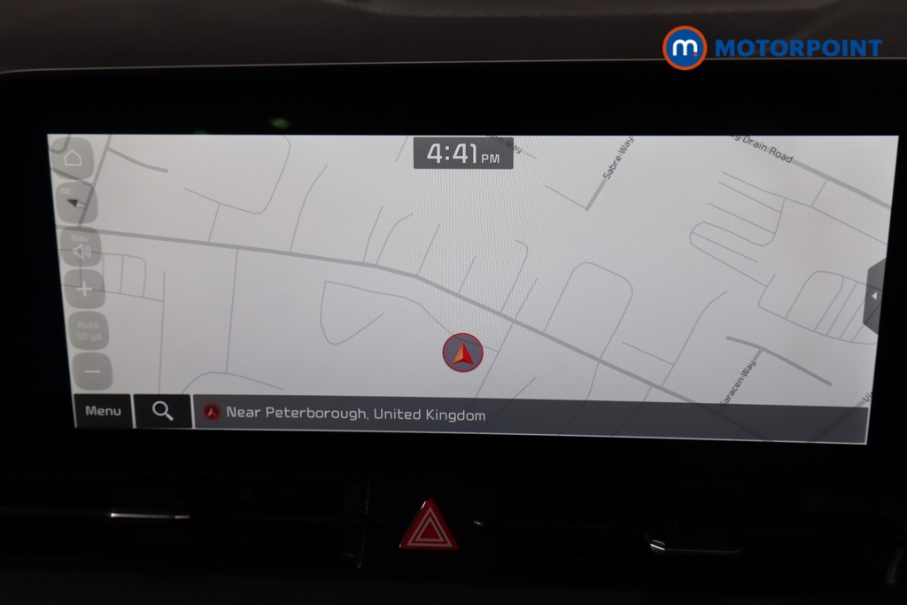 KIA Sportage 3 Automatic Petrol-Electric Hybrid SUV - Stock Number (1532362) - 2nd supplementary image
