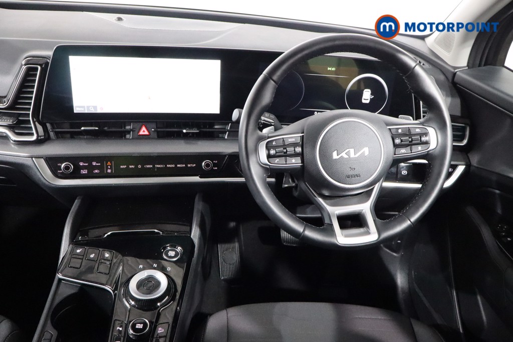 KIA Sportage 3 Automatic Petrol-Electric Hybrid SUV - Stock Number (1532362) - 3rd supplementary image