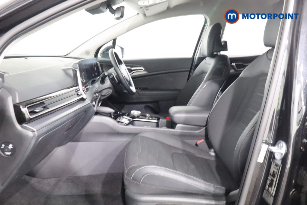 KIA Sportage 3 Automatic Petrol-Electric Hybrid SUV - Stock Number (1532362) - 4th supplementary image