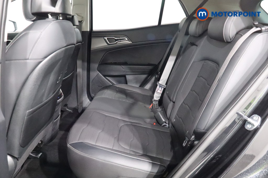 KIA Sportage 3 Automatic Petrol-Electric Hybrid SUV - Stock Number (1532362) - 5th supplementary image
