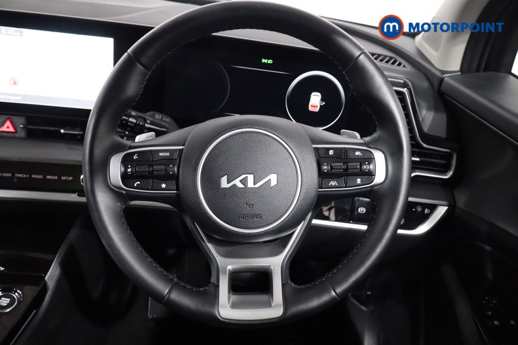 KIA Sportage 3 Automatic Petrol-Electric Hybrid SUV - Stock Number (1532362) - 6th supplementary image