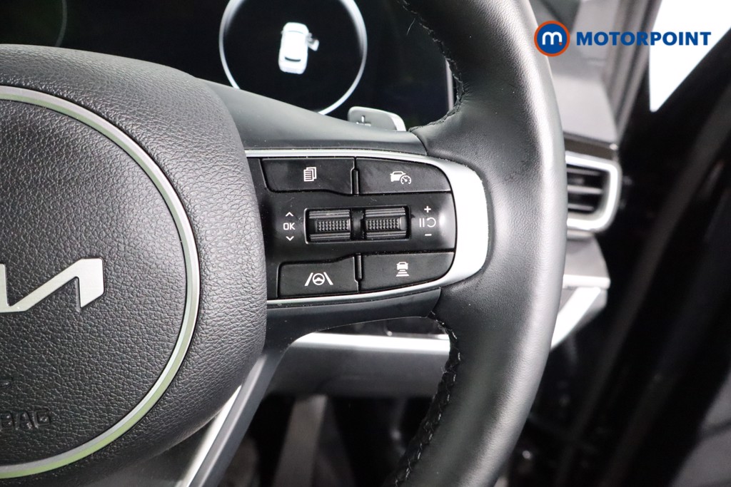 KIA Sportage 3 Automatic Petrol-Electric Hybrid SUV - Stock Number (1532362) - 8th supplementary image