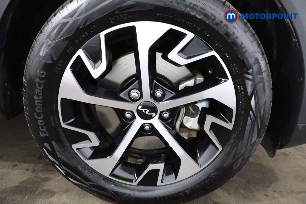 KIA Sportage 3 Automatic Petrol-Electric Hybrid SUV - Stock Number (1532362) - 9th supplementary image