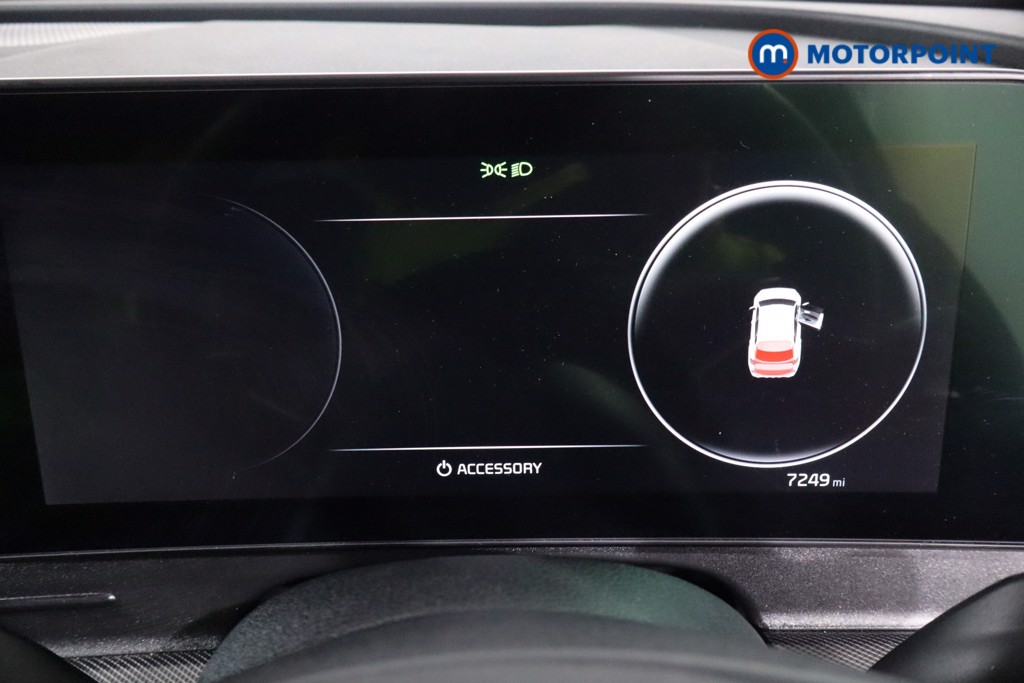 KIA Sportage 3 Automatic Petrol-Electric Hybrid SUV - Stock Number (1532362) - 14th supplementary image