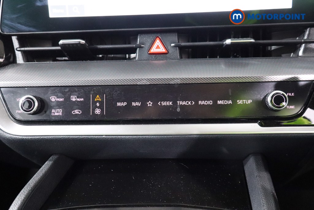 KIA Sportage 3 Automatic Petrol-Electric Hybrid SUV - Stock Number (1532362) - 17th supplementary image