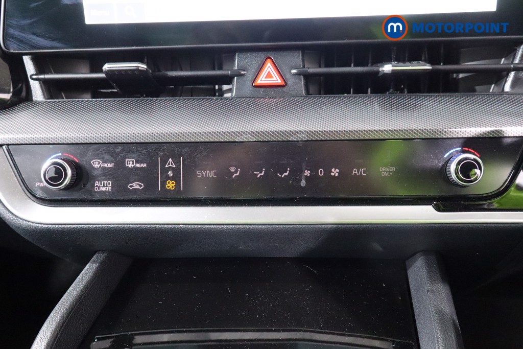 KIA Sportage 3 Automatic Petrol-Electric Hybrid SUV - Stock Number (1532362) - 18th supplementary image