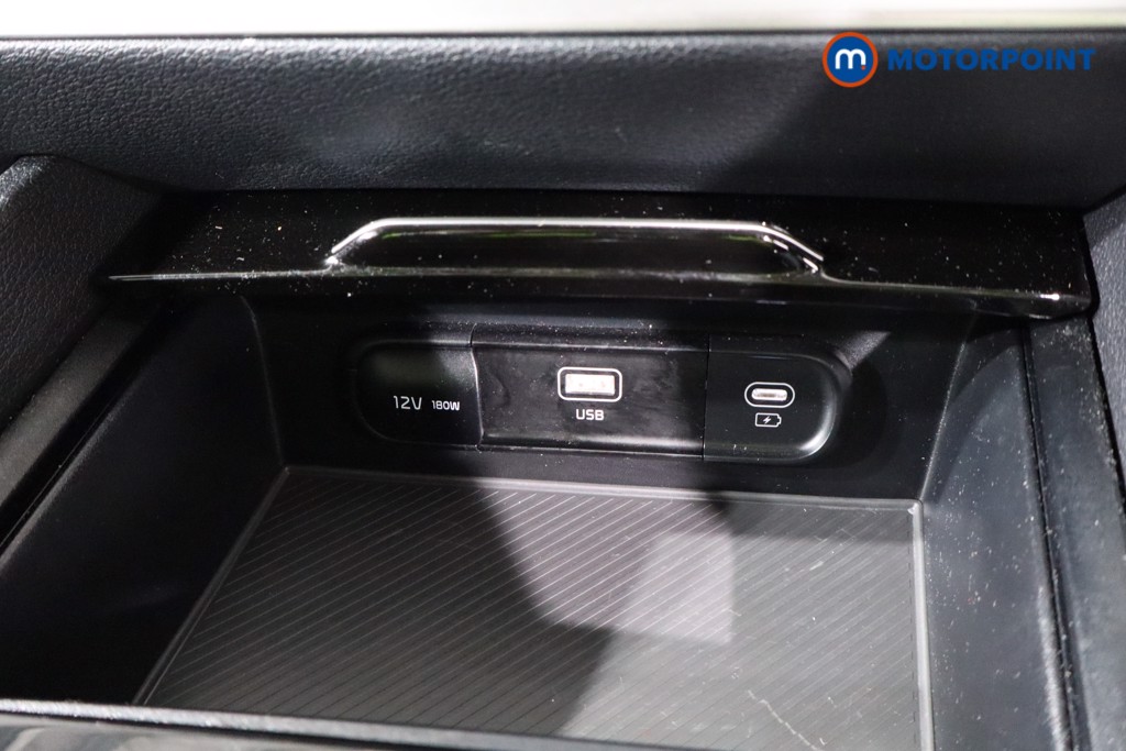 KIA Sportage 3 Automatic Petrol-Electric Hybrid SUV - Stock Number (1532362) - 19th supplementary image