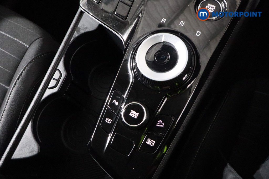 KIA Sportage 3 Automatic Petrol-Electric Hybrid SUV - Stock Number (1532362) - 21st supplementary image