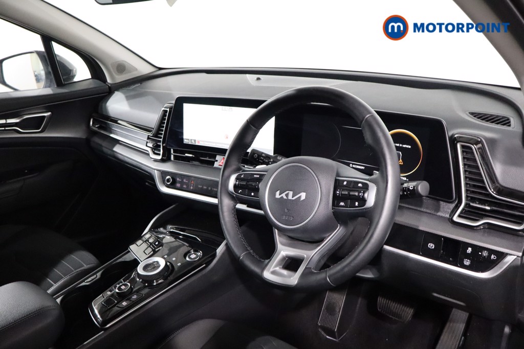 KIA Sportage 3 Automatic Petrol-Electric Hybrid SUV - Stock Number (1532362) - 28th supplementary image