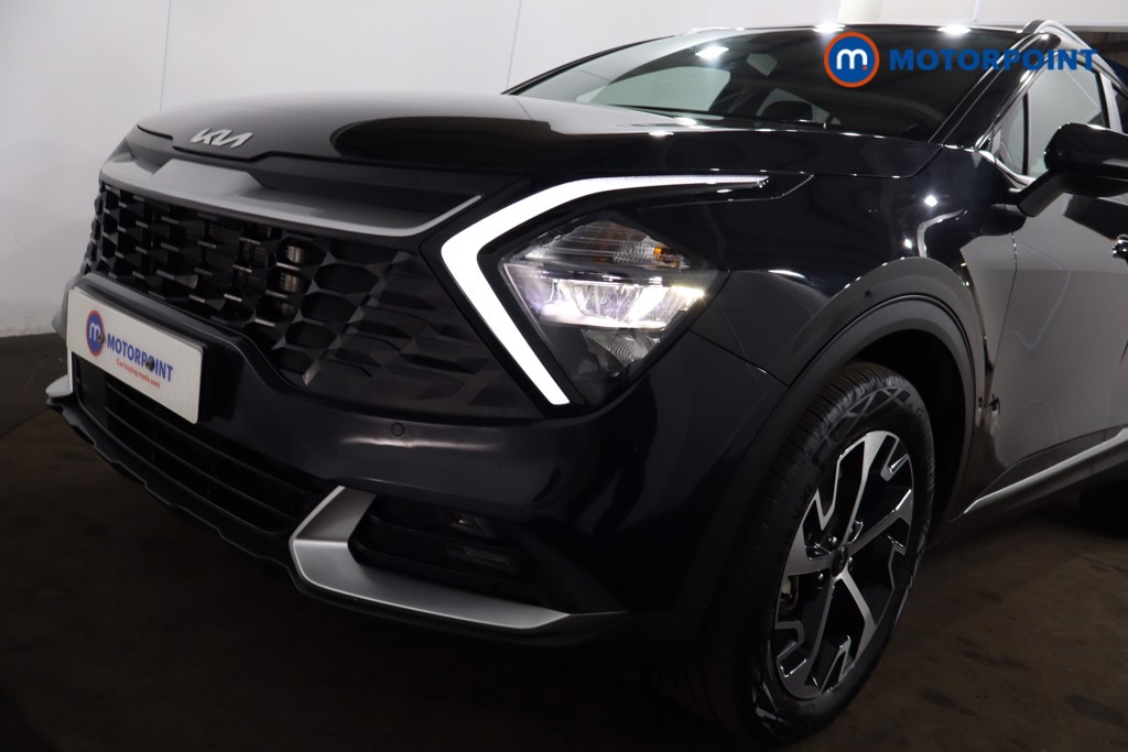 KIA Sportage 3 Automatic Petrol-Electric Hybrid SUV - Stock Number (1532362) - 29th supplementary image