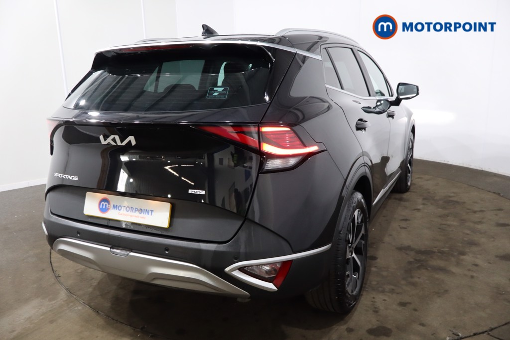 KIA Sportage 3 Automatic Petrol-Electric Hybrid SUV - Stock Number (1532362) - 31st supplementary image