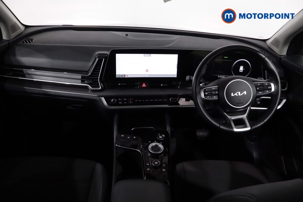 KIA Sportage 3 Automatic Petrol-Electric Hybrid SUV - Stock Number (1532362) - 1st supplementary image