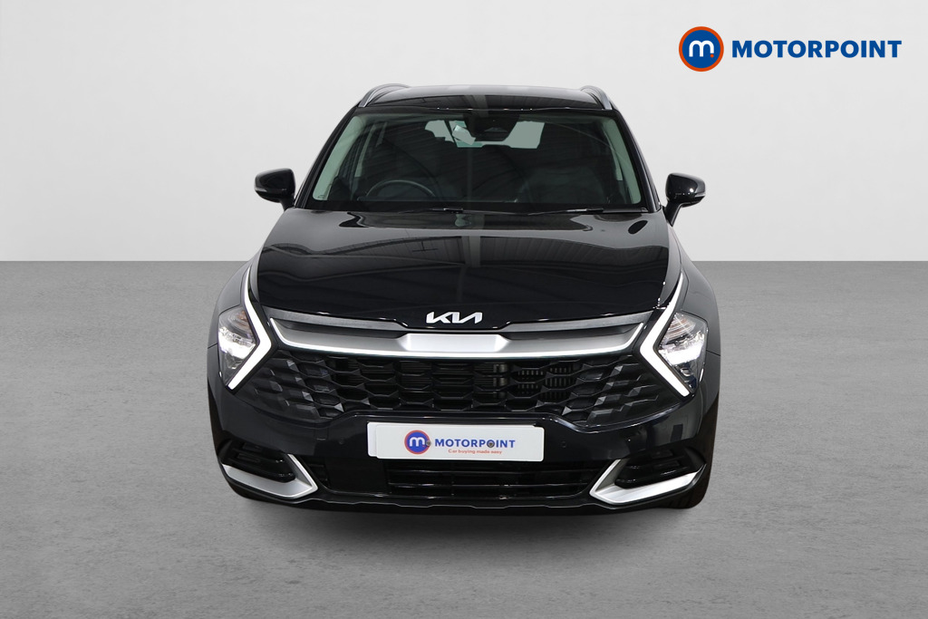 KIA Sportage 3 Automatic Petrol-Electric Hybrid SUV - Stock Number (1532362) - Front bumper