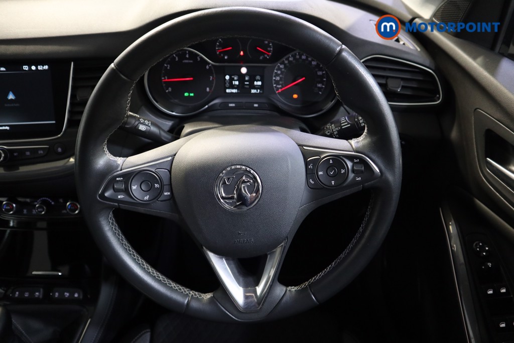 Vauxhall Grandland X Griffin Edition Manual Petrol SUV - Stock Number (1532572) - 2nd supplementary image