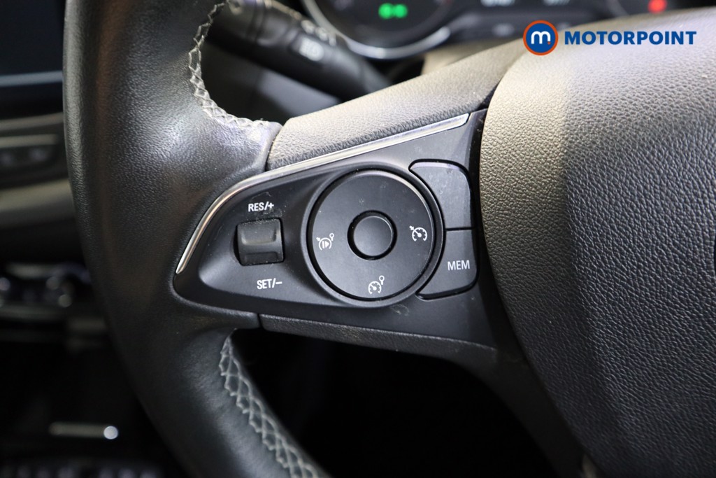 Vauxhall Grandland X Griffin Edition Manual Petrol SUV - Stock Number (1532572) - 3rd supplementary image