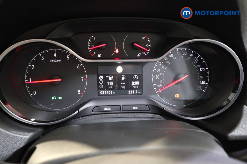 Vauxhall Grandland X Griffin Edition Manual Petrol SUV - Stock Number (1532572) - 5th supplementary image