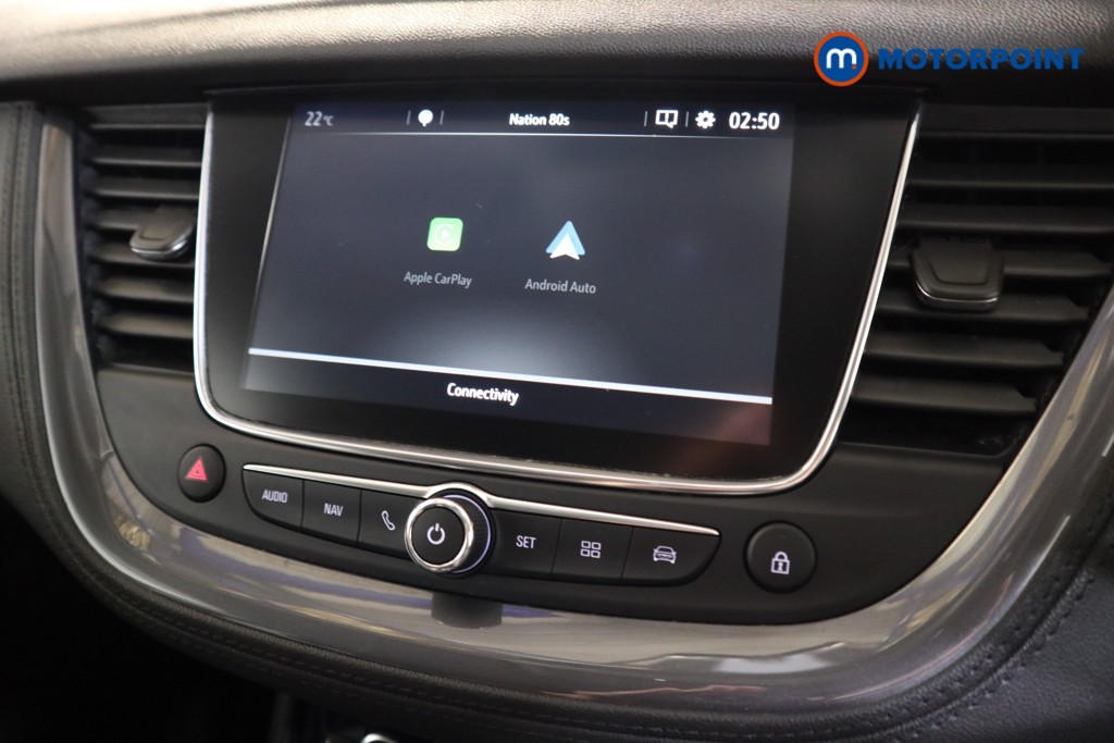 Vauxhall Grandland X Griffin Edition Manual Petrol SUV - Stock Number (1532572) - 6th supplementary image