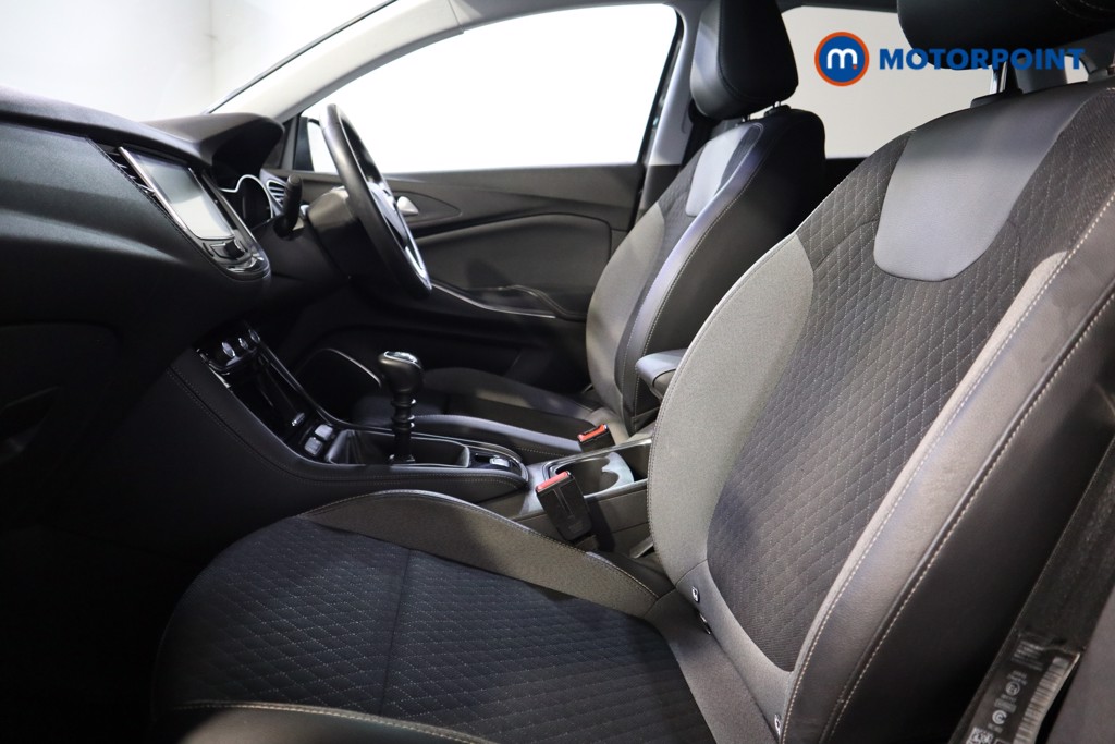 Vauxhall Grandland X Griffin Edition Manual Petrol SUV - Stock Number (1532572) - 11th supplementary image