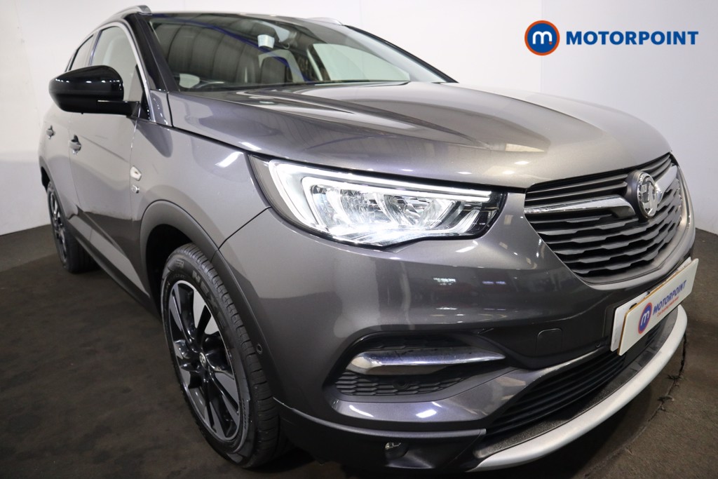 Vauxhall Grandland X Griffin Edition Manual Petrol SUV - Stock Number (1532572) - 22nd supplementary image