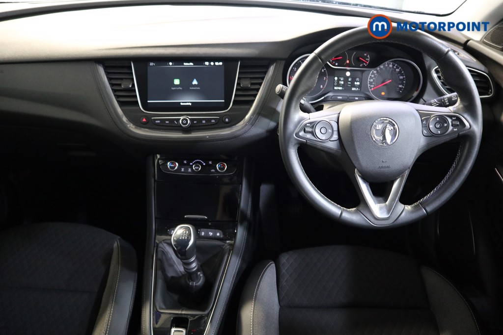 Vauxhall Grandland X Griffin Edition Manual Petrol SUV - Stock Number (1532572) - 1st supplementary image