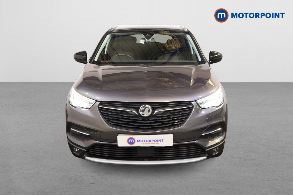 Vauxhall Grandland X Griffin Edition Manual Petrol SUV - Stock Number (1532572) - Front bumper