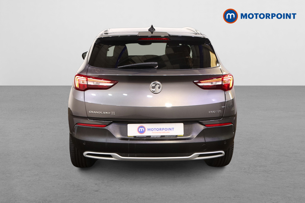 Vauxhall Grandland X Griffin Edition Manual Petrol SUV - Stock Number (1532572) - Rear bumper