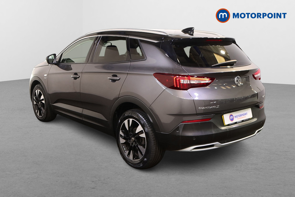 Vauxhall Grandland X Griffin Edition Manual Petrol SUV - Stock Number (1532572) - Passenger side rear corner