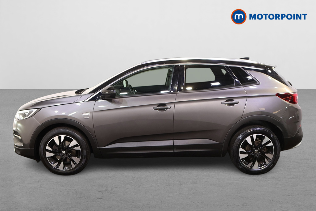 Vauxhall Grandland X Griffin Edition Manual Petrol SUV - Stock Number (1532572) - Passenger side